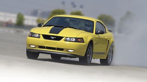2003 Ford Mustang Mach 1 Retro Review: Shake ’n Bake