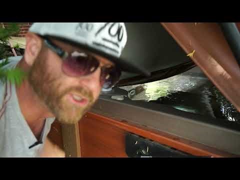 HOT TUB COVER TOO HEAVY ??? DO THIS YOURSELF TO FIX IT !!!!