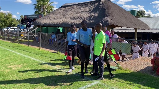 U19 Gauteng Development League: Panorama vs RESA Highlights