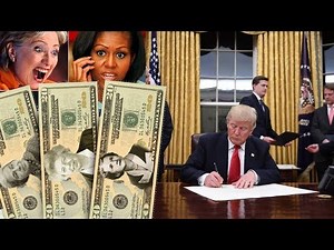 NEW US DOLLAR RELEASED:Women Featured?