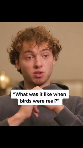 Peter Explains the Truth Behind Birds Are Not Real