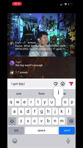 #twaimz #issa #tiktok #twitch #gamer