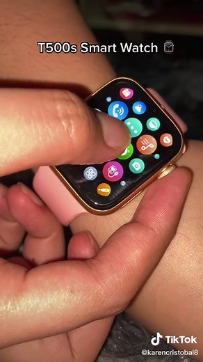 T500s iwatch series 7