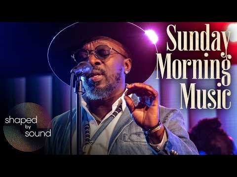 Anthony Hamilton's music is southern Sunday morning soul | Shaped by Sound