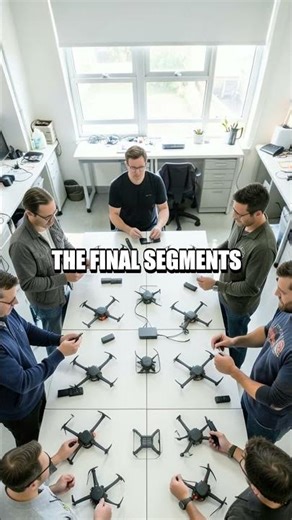 Tiny Drones Big Wins in Everyday Work