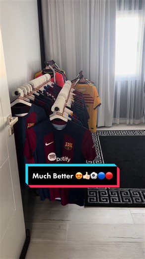 Enhancing My Barça Shirt Collection: DIY Barcelona Shirt Makeover
