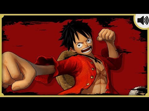 🔊 Luffy Sound Effects Pack [OPPW4] - One Piece
