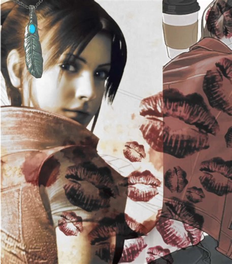 now that sherry is in re9 im praying claire will be there too. i need to see them reunited art - att1a_, kjr0313 last pic is by bluwleon on pinterest one transition ib whycried necklace thingy ib sparkofires cc - 444mantra #claireredfield #claireredfieldresidentevil #claireredfieldedit #residentevil claire redfield edit, cocteau twins edit, claire redfield re2, resident evil 2