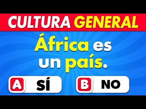TRUE or FALSE Quiz...? ✔️❌ 50 General Knowledge Questions 🤔