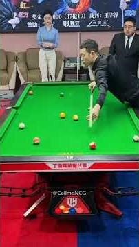 Crazy Pool Skill In 60 Seconds