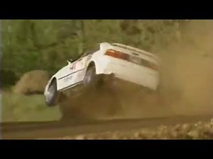 Pikes Peak Hill Climb Crash, Mistake and Close Call Compilation - Part 1