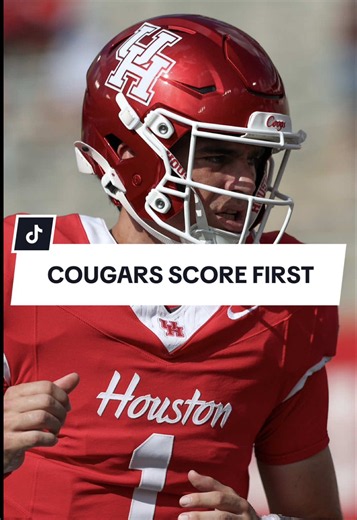 TOO STRONG TO STOP 💪 Amare Thomas breaks through tackles for a 31-yard score, Houston’s first TD of the season 📺 ESPN