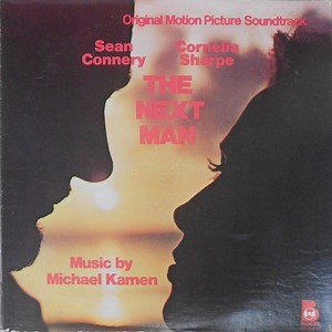 Michael Kamen - The Next Man (Original Soundtrack)