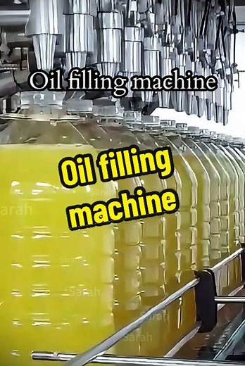 Oil filling machine #machine #fillingmachine #oilfillingmachine #packagingmachine #packingmachine #包裝機