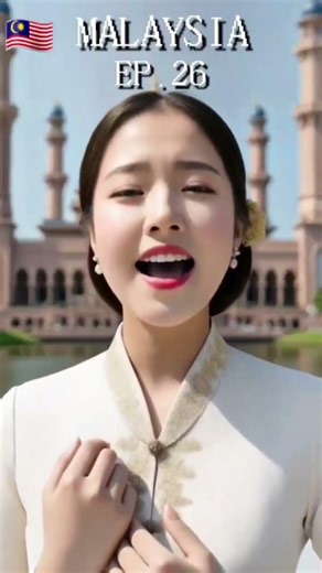 #말레이시아 #쿠알라룸푸르 #세계여행 #전통의상 #립싱크 #감성영상 #Malaysia #KualaLumpur #Travel #Song 🎵