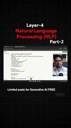 NLP (Natural Language Processing) | Telugu | Part 2