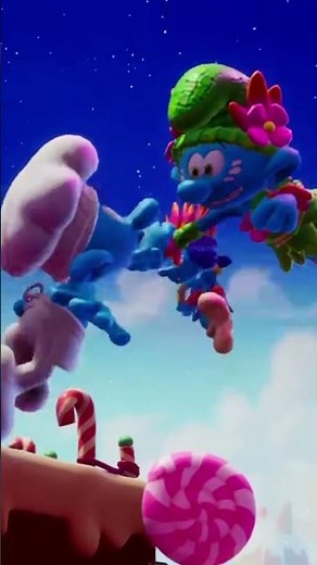 The Smurfs – Dreams