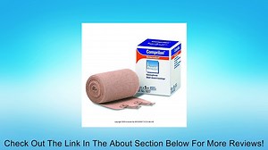 Comprilan Short Stretch Compression Bandage [COMPRILAN 3.9IN X 5.5YDS] Review