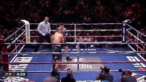 Steven Butler vs Mark DeLuca (16-09-2022) Full Fight