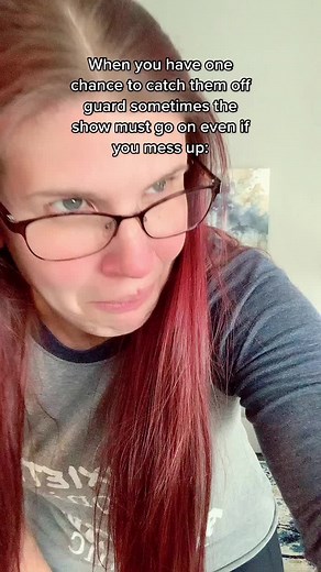 Caught Off Guard: One Chance Dance Mishap