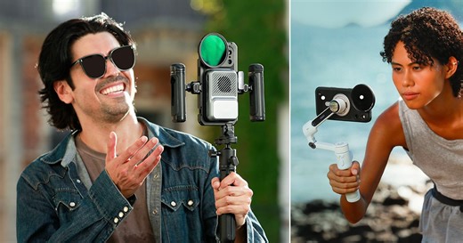 Supercharge iPhone 17 Pro's Photo and Video Features With SmallRig's New Case, Cage, and Filters