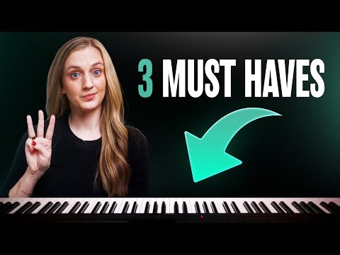 How to Choose Your First Beginner Digital Piano