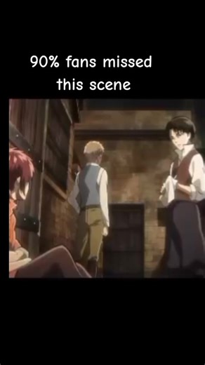 Levi Ackerman's Backstory in Attack on Titan