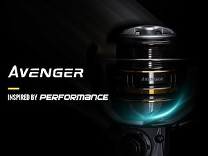 Okuma Avenger B Spinning Reel