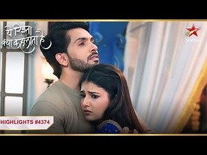 Armaan ne kiya Abhira ko hug! | Ep.4374 | Highlights | Yeh Rishta Kya Kehlata Hai | Mon-Sun |9:30PM