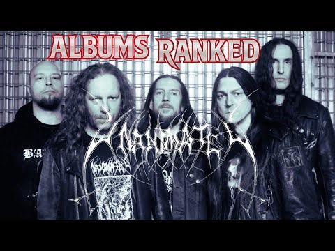 🟥 Unanimated 🟥 ALBUMS RANKED from worst to best