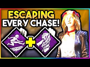 ESCAPE EVERY CHASE WITH THIS AWESOME LITHE & LUCKY BREAK BUILD - Dead by Daylight (2021)