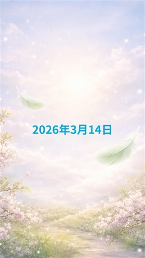 天使の数秘術 2026年3月14日 今日の数字「9」
