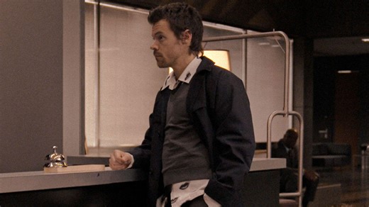 The Ballet Sneaker Trend Stars in Harry Styles's "Aperture" Music Video