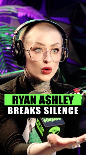 ACID FOR SQUARES on Instagram: "Acid For Squares Podcast guest Ryan Ashley, visionary artist, Ink Master star, and tattoo icon, shares for the first time a UFO encounter that changed her life forever. What began as a childhood UFO sighting spiraled into a series of ever-unfolding phenomena that transformed her perception of reality and shaped her spiritual path. Have you ever experienced something supernatural that changed how you see the world? Watch episode 77 of the Acid For Squares Podcast o
