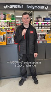 Ballymount’s taking on the In-Stock Challenge. 👊 From kitchen units to flooring – is it all there when the trade asks for it? With 14 depots across the Republic of Ireland, we’ve got local stock ready to go. 🇮🇪 Find your nearest: hwdn.uk/FindADepotROI | Howdens