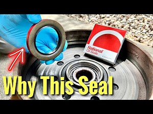 Best Seal for Wheel Bearings | National Seal Review