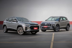 Chevrolet e Hyundai fecham parceria para lançar SUV, picape e mais 3 carros