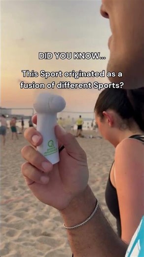 Did You Know This About Beach Volleyball?