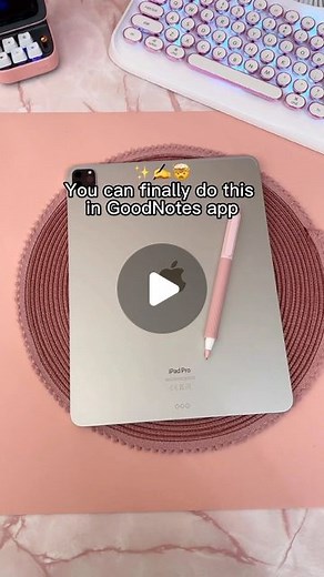 digital planner | goodnotes | My fav iPad app has a new feature! Students you need to try this✨ also very useful for recording meeting notes. Tap the record button, take... | Instagram