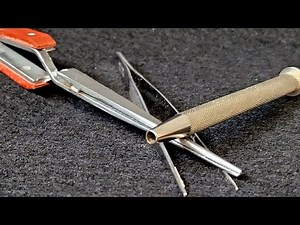 Inaudible ASMR Tune Up With Dual Tweezer Action