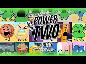BFDI:TPOT 1-18全开头