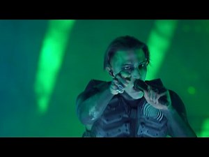 Motionless In White - /c0de | Live @ Pennhurst Asylum [HD]