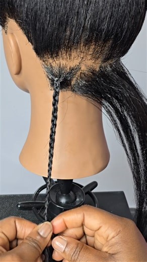 Braiding:- #braiding #tutobraids #hairforwomen #hairstylist #hairtutorial