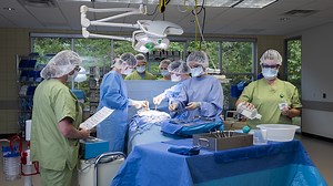 Surgical Technology (A45740) - Rockingham Community College