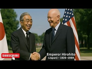Emperor Hirohito: The Shadow Emperor of WWII Japan