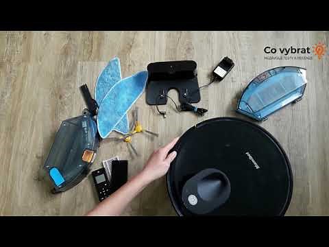 Dlouhodobá recenze robotického vysavače Mamibot EXVAC 680S