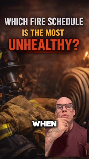 First Responder Wellness Coaching on Instagram: "Not all shift schedules stress your body the same way. Shout out to @firefighterrunclub for inspiring this post 24 on 48 off You recover just enough to survive, not enough to fully repair. Sleep debt compounds. Cortisol stays elevated. Great for consistency. Rough on hormones and long-term health. 48 on 96 off More time off, but two adrenaline-loaded days back-to-back digs a deeper hole. Recovery takes longer. Those first two days off need to be i