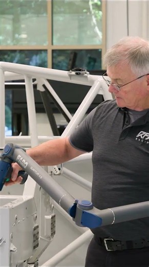 Unmatched Precision with FARO Quantum X Arm
