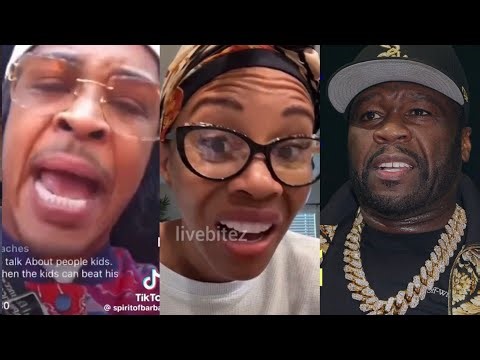Rick Ross BM “Tia Kemp” GOES OFF On T.I. & His Son Over 50 Cent Beef