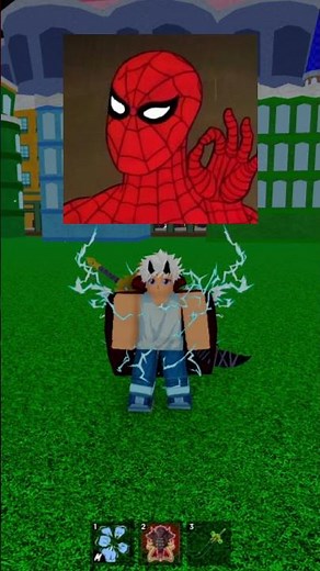 QUEM NÃO ME ATACAR LEVA UMA YORU NO BLOX FRUITS Ep.14 #roblox